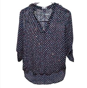 Sheer Blouse Teenbell